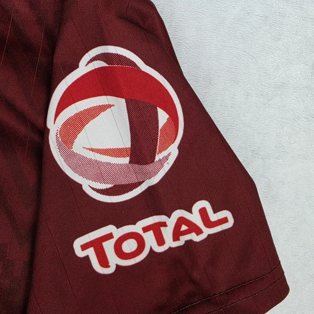 Club America Centenario Football Soccer Jersey‎ Adult Medium Red #18 Corona 2026